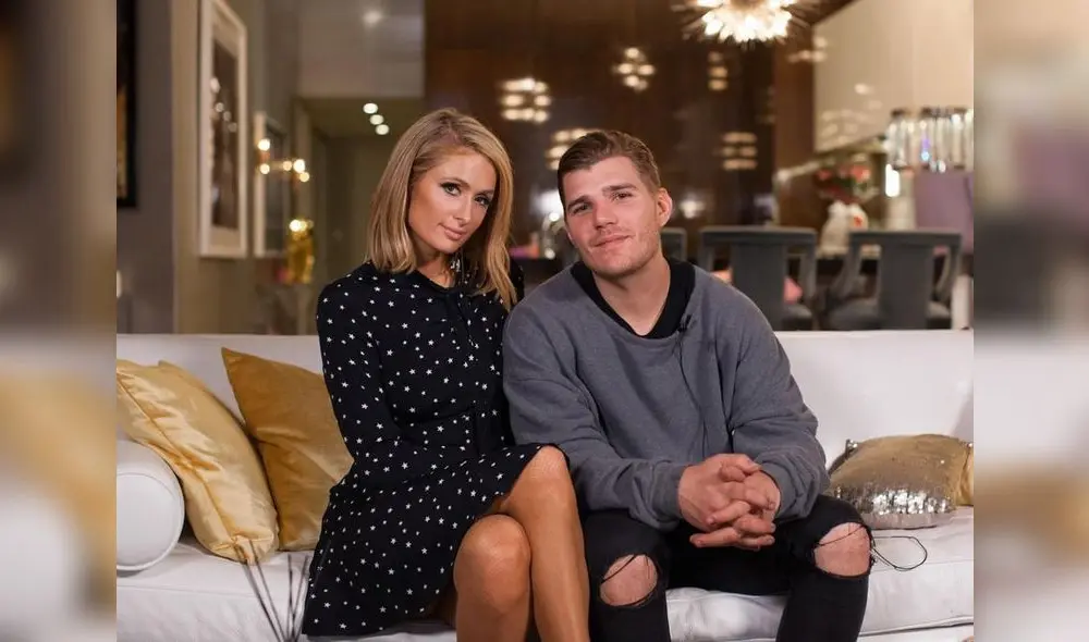 Paris Hilton rompe con novio y no devuelve diamante con 20 quilates Paris Hilton rompe con novio y no devuelve diamante con 20 quilates