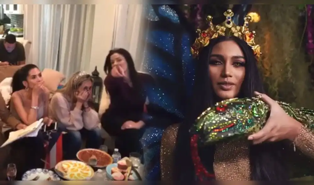 Ex esposa de Marc Anthony atacó a Miss Venezuela 2018 con terrible comentario [VIDEO]