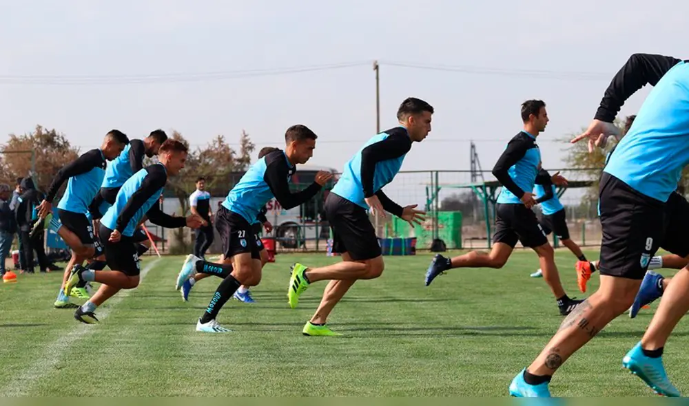 U. de Chile venció 2-1 a Deportes Iquique y sigue en la lucha por la permanencia [RESUMEN]