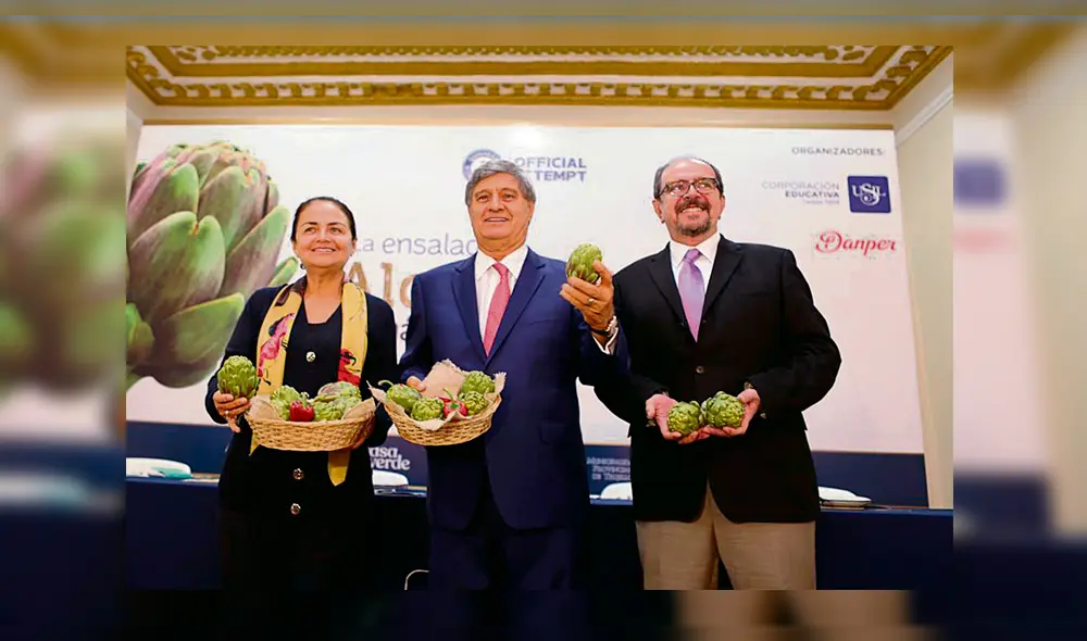 Anuncio. Diez Canseco dijo que evento será el 15 de setiembre. Anuncio. Diez Canseco dijo que evento será el 15 de setiembre.