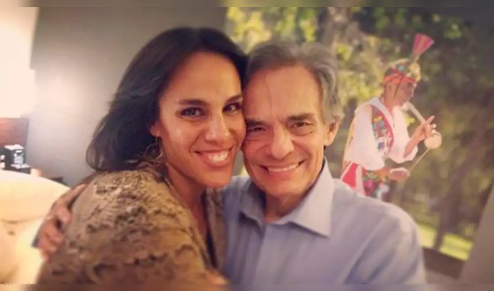Hija de José José, Marysol Sosa, reveló por qué ya no visita a su padre