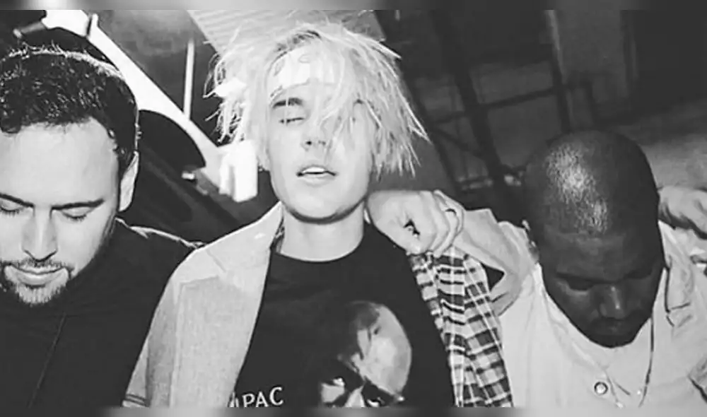 ¿Justin Bieber y Miley Cyrus juntos? La foto que lo confirmaría