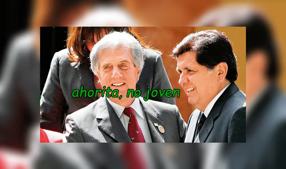 Facebook: crean graciosos memes tras el rechazo de Uruguay del asilo para Alan García [FOTOS] 