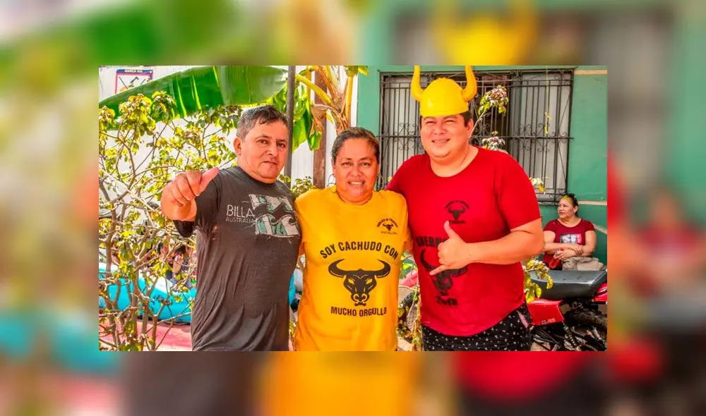 'Cuernaval', fiesta para cuernudos en Pucallpa 'Cuernaval', fiesta para cuernudos en Pucallpa