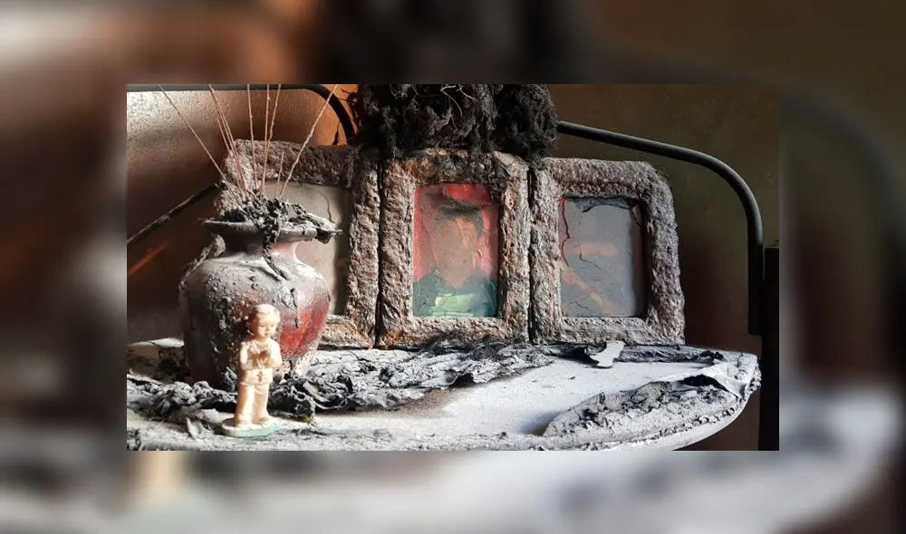 Además de perder a sus seres queridos, la casa de la familia Rivera resultó seriamente dañada. (Foto: La República) Además de perder a sus seres queridos, la casa de la familia Rivera resultó seriamente dañada. (Foto: La República)
