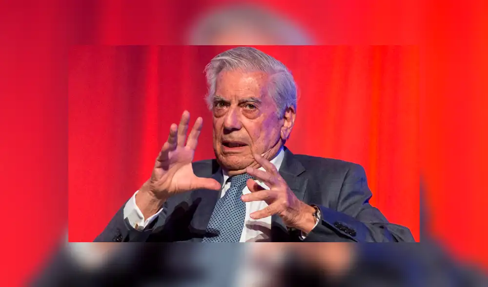 Mario Vargas Llosa: "Nos equivocamos eligiendo a PPK"