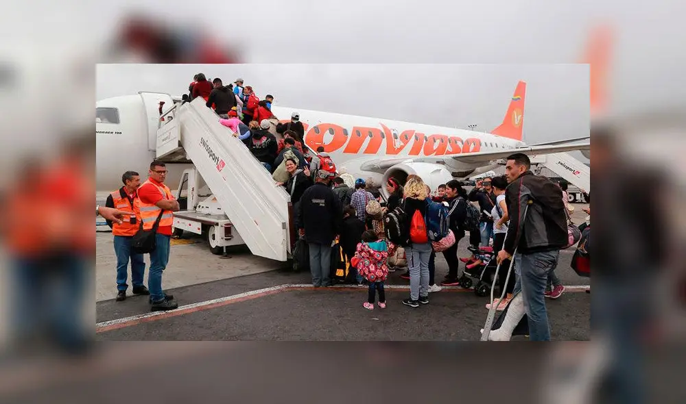 Plan Vuelta a la Patria: ¿Qué es, cómo registrarme y cuánto cuesta? Plan Vuelta a la Patria: ¿Qué es, cómo registrarme y cuánto cuesta?