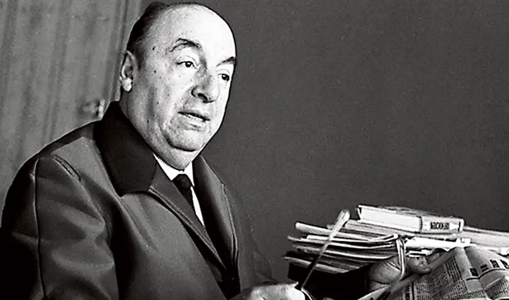 El archivo íntimo de Pablo Neruda