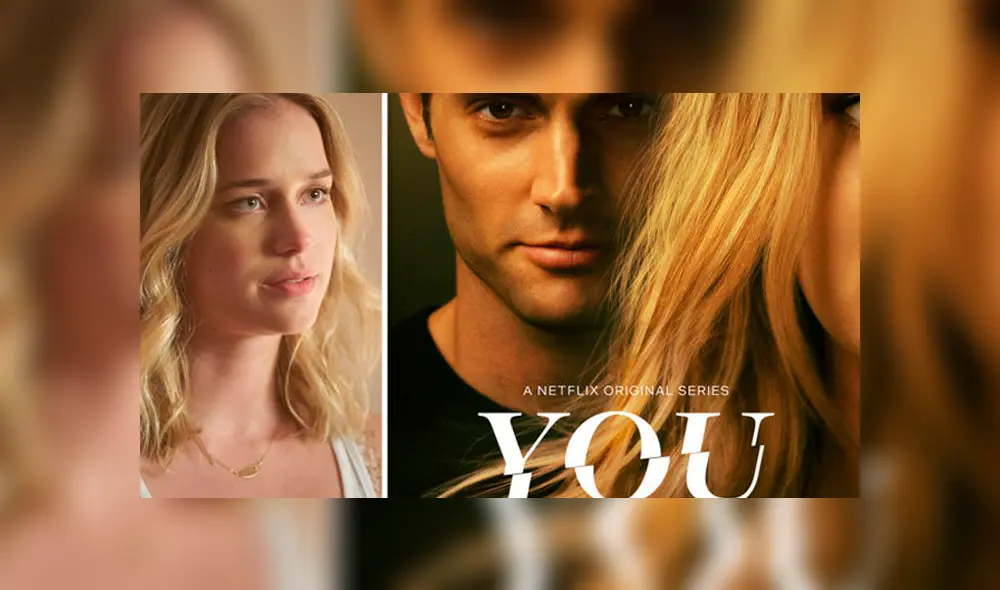 Netflix: "You", la desconcertante serie que critica lo que publicamos en redes