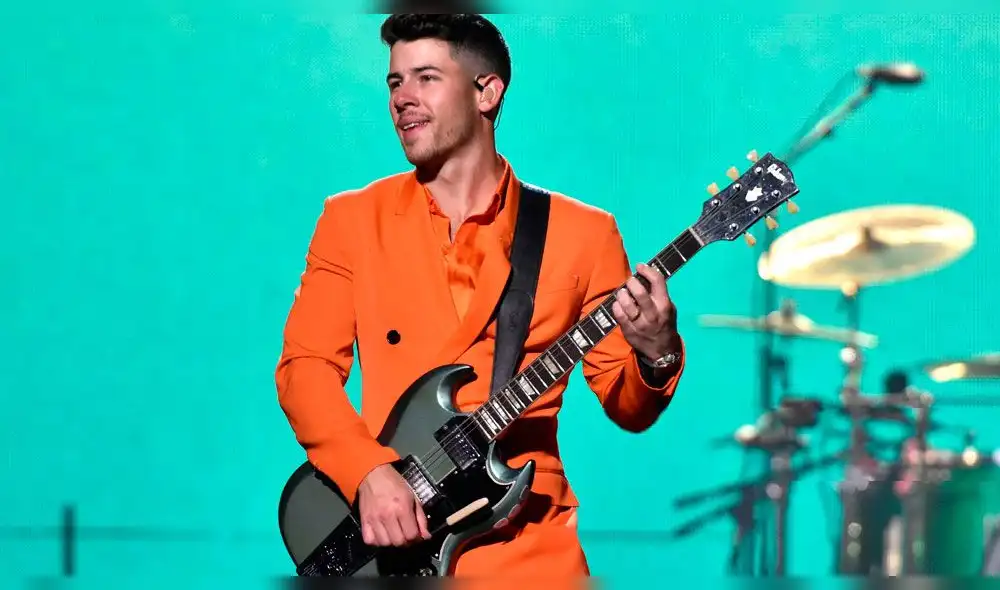 Nick Jonas Nick Jonas