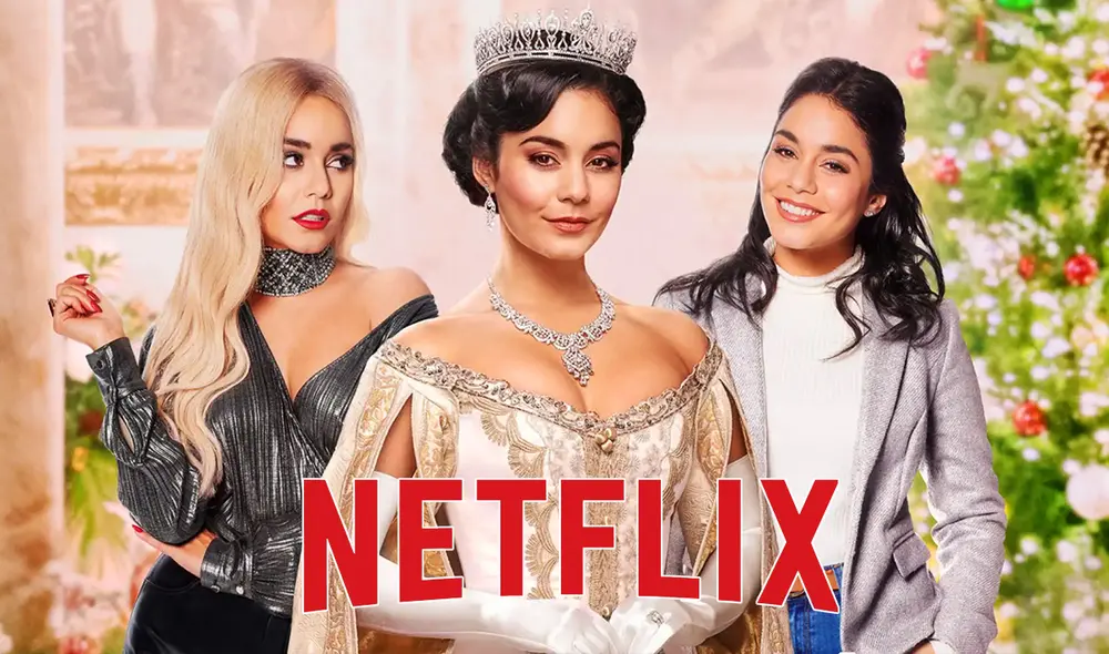 Intercambio de princesas 2 es una fuerte apuesta del servicio para Navidad. Foto: Netflix Intercambio de princesas 2 es una fuerte apuesta del servicio para Navidad. Foto: Netflix