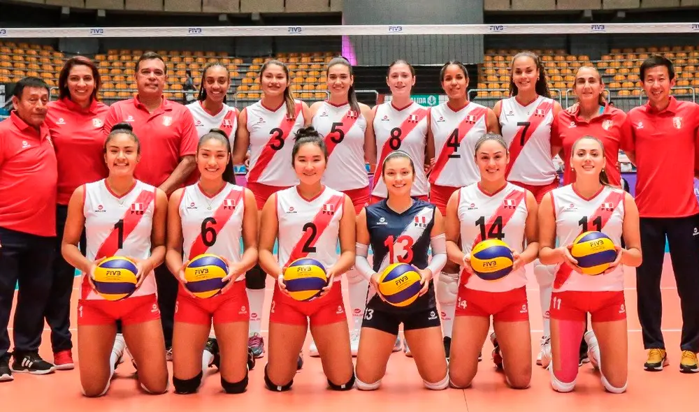 Perú terminó tercera en su grupo y quedó sin opciones para pelear por el título del Mundial sub 20 México 2019. Perú terminó tercera en su grupo y quedó sin opciones para pelear por el título del Mundial sub 20 México 2019.