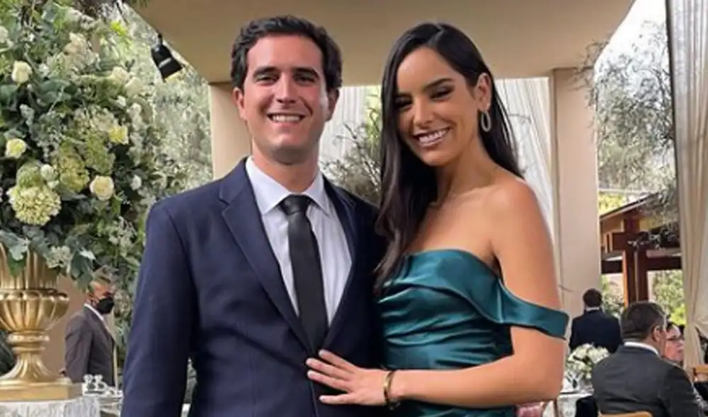 Valeria Flórez luchó este 2022 por coronarse como la Miss Perú 2022. Foto: Instagram Valeria Flórez