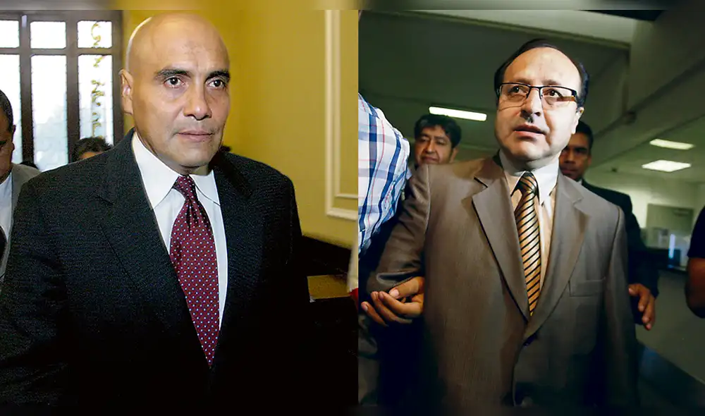 Fiscal Hamilton Castro logra US$ 15 millones de exsocio de Montesinos Fiscal Hamilton Castro logra US$ 15 millones de exsocio de Montesinos