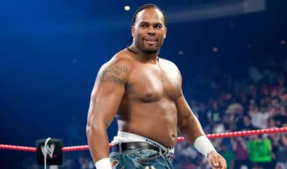 Shad Gaspard y su hijo se sumergieron en el océano, sin embargo, solo uno pudo salir. | Foto: TMZ Sports