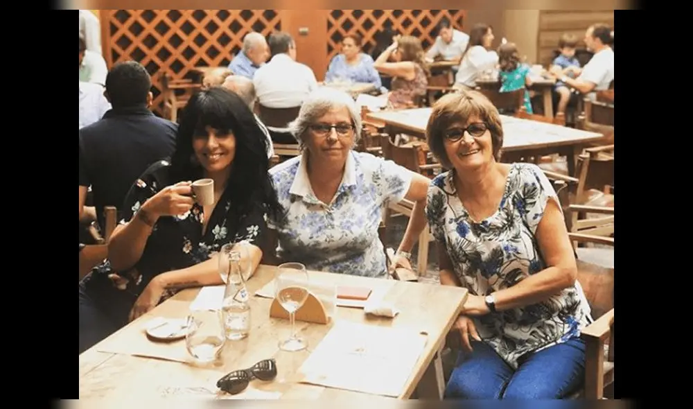 Carla García sorprende con gran parecido a su madre en curiosa foto [VIDEO]