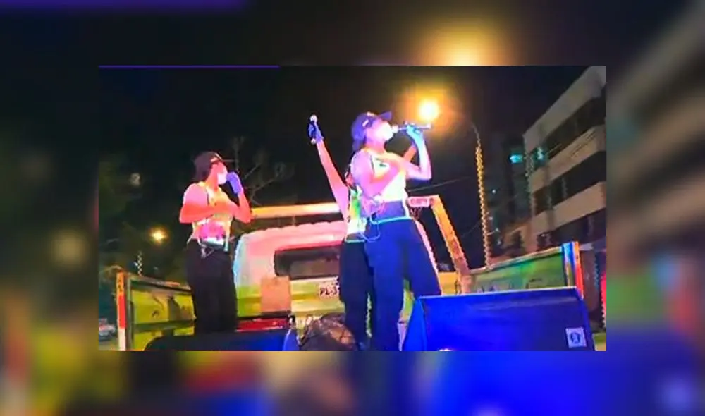 Foto: Captura/Latina.