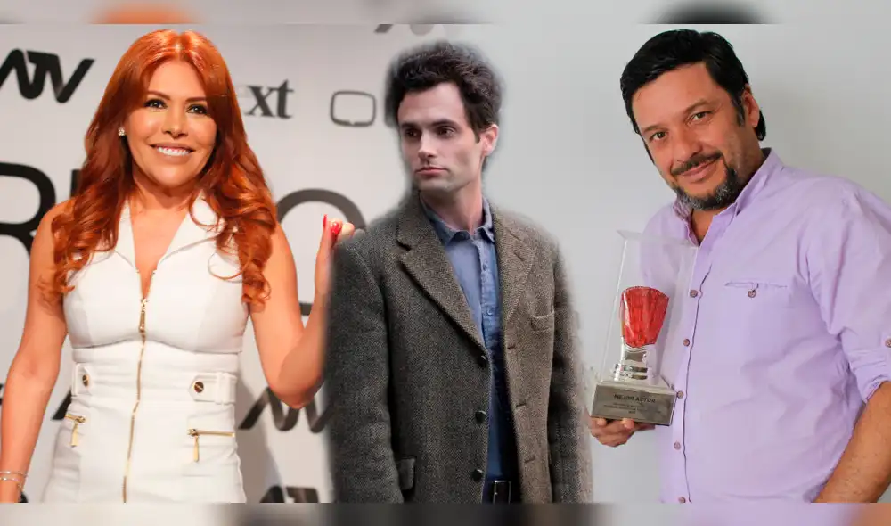 Lucho Cáceres habla fuerte de Magaly Medina tras comparación con personaje de 'You'