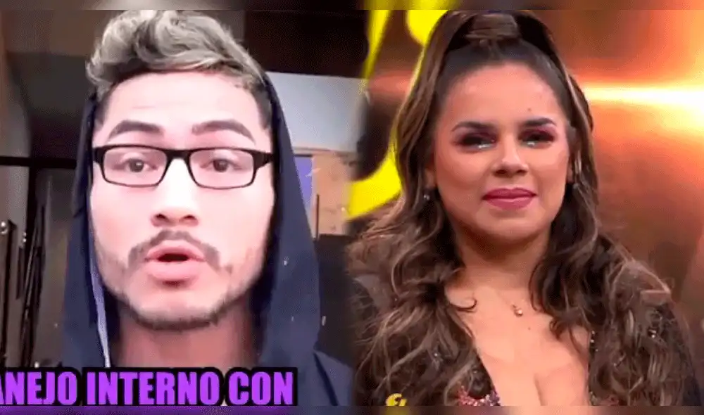 George Neyra responde a acusaciones de Gisela Valcárcel y Giuliana Rengifo. Foto: composición LR/Willax TV/América TV George Neyra responde a acusaciones de Gisela Valcárcel y Giuliana Rengifo. Foto: composición LR/Willax TV/América TV