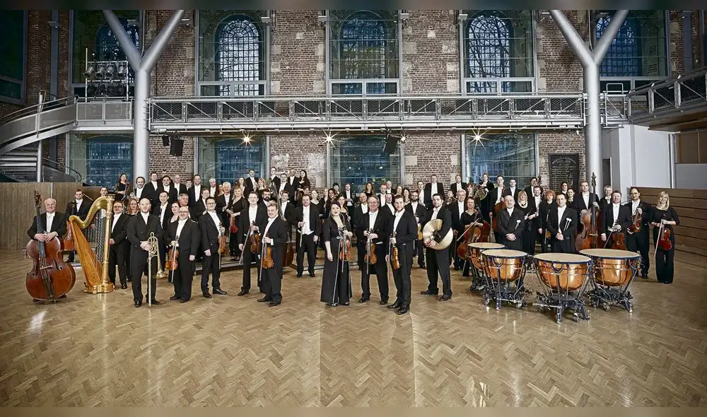 Sinfónica de Londres ofrecerá su primer concierto en Lima Sinfónica de Londres ofrecerá su primer concierto en Lima