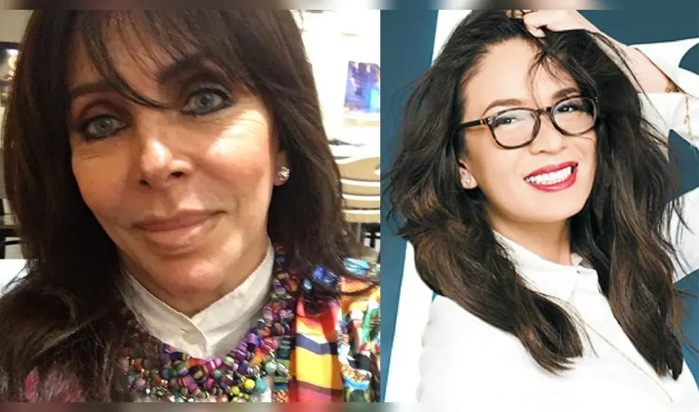 Difunden fotos del presunto pasado amoroso de Verónica Castro y Yolanda Andrade 