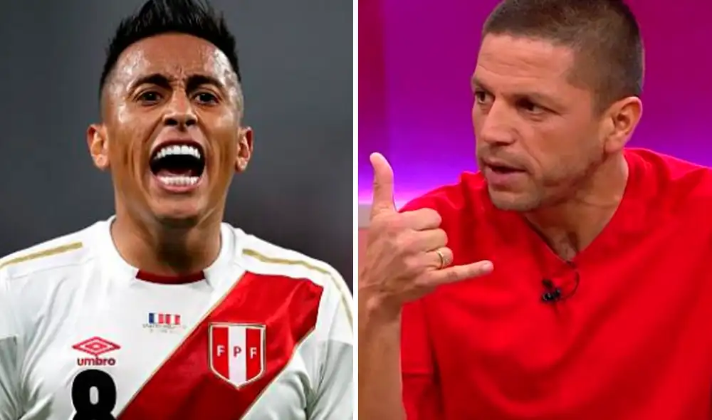 El periodista Pedro Eloy García brindó fuertes declaraciones sobre Christian Cueva, actual jugador de la selección peruana. El periodista Pedro Eloy García brindó fuertes declaraciones sobre Christian Cueva, actual jugador de la selección peruana.