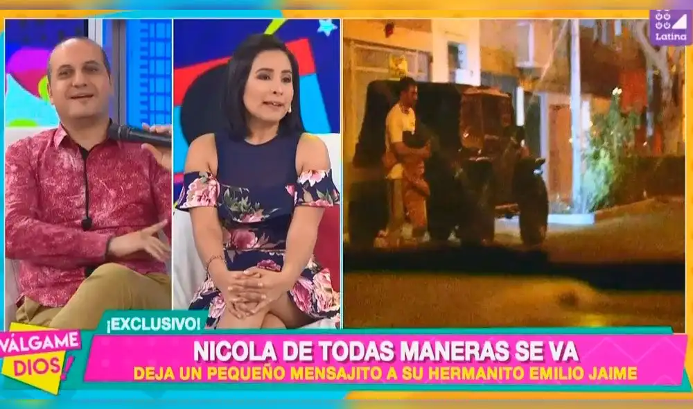 El modelo aseguró que no regresará a un reality y reveló motivos por la que no se fue del Perú El modelo aseguró que no regresará a un reality y reveló motivos por la que no se fue del Perú