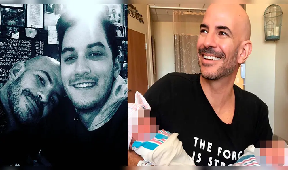 Ex novio de Ricardo Morán envía increíble mensaje tras anunciar su paternidad