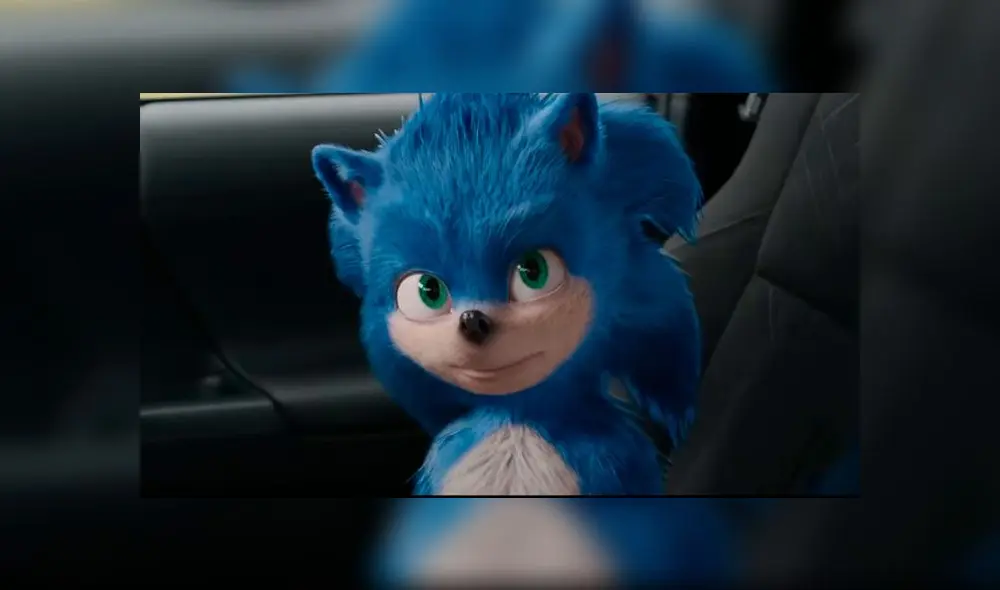 Jim Carrey no está seguro del nuevo diseño de Sonic. Jim Carrey no está seguro del nuevo diseño de Sonic.