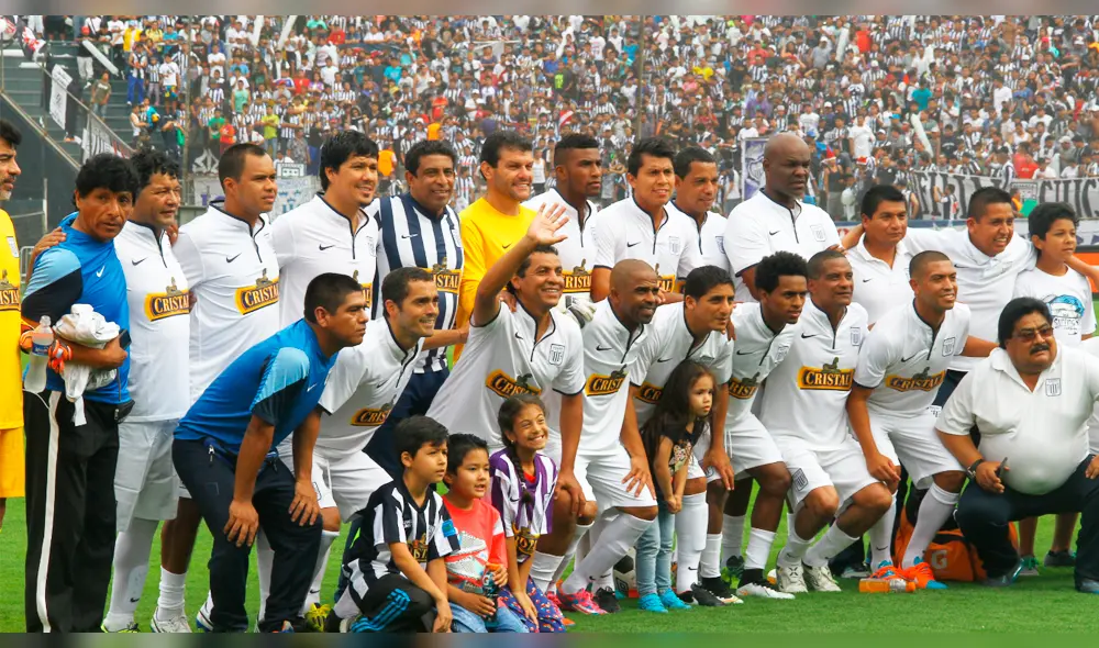 Recuerdan el día que un referente íntimo dijo que Alianza Lima era "campeón moral"