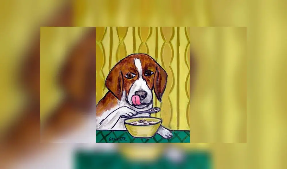 Desliza las imágenes para ver parte del trabajo del artista Jay Schmetz que fue usado para crear un 'creepypasta'. Foto: Jay Schmetz/Facebook Desliza las imágenes para ver parte del trabajo del artista Jay Schmetz que fue usado para crear un 'creepypasta'. Foto: Jay Schmetz/Facebook