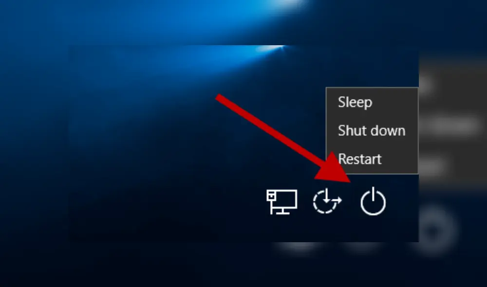 Uno de los métodos más rápidos que pueden solucionarlo es iniciar el equipo en modo seguro. Imagen: iSumsoft.