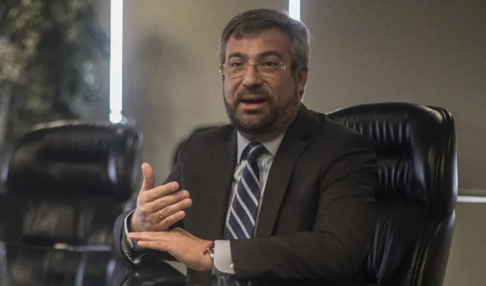 Corvetto fue designado por la Junta Nacional de Justicia como nuevo jefe de la ONPE, y desde ese puesto, deberá enfrentar la tarea de llevar a cabo las elecciones generales del 2021 y las municipales y regionales de 2022. Foto. La República. Corvetto fue designado por la Junta Nacional de Justicia como nuevo jefe de la ONPE, y desde ese puesto, deberá enfrentar la tarea de llevar a cabo las elecciones generales del 2021 y las municipales y regionales de 2022. Foto. La República.