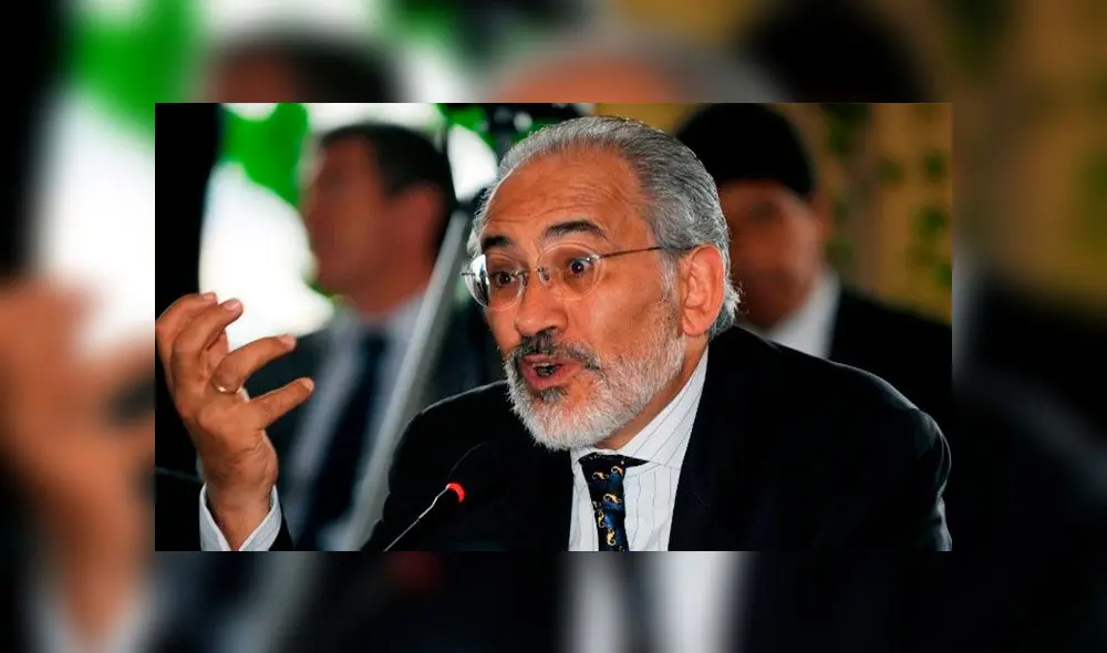 El candidato Carlos Mesa es el segundo favorito para la presidencia de Bolivia con 27 %. Foto: difusión