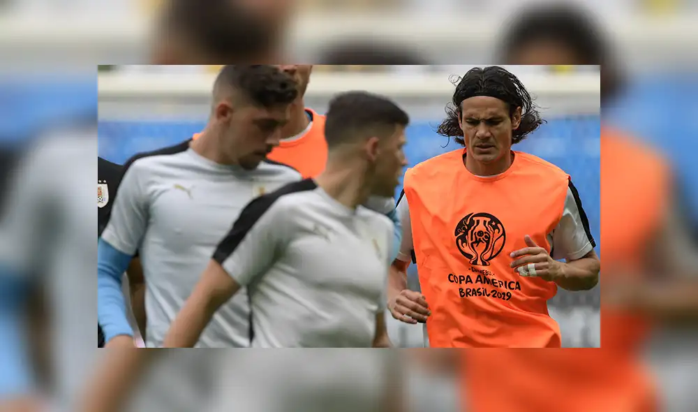 Mira aquí EN VIVO el partido Perú vs. Uruguay por los cuartos de final de la Copa América 2019. Mira aquí EN VIVO el partido Perú vs. Uruguay por los cuartos de final de la Copa América 2019.