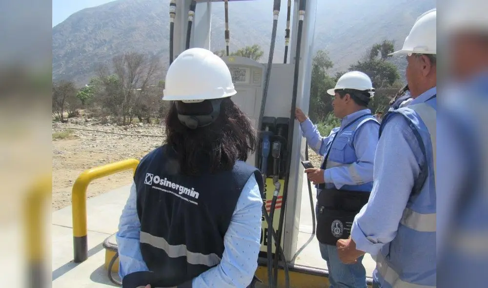 Osinerming clausurará grifos que no reúnan elementales medidas de seguridad