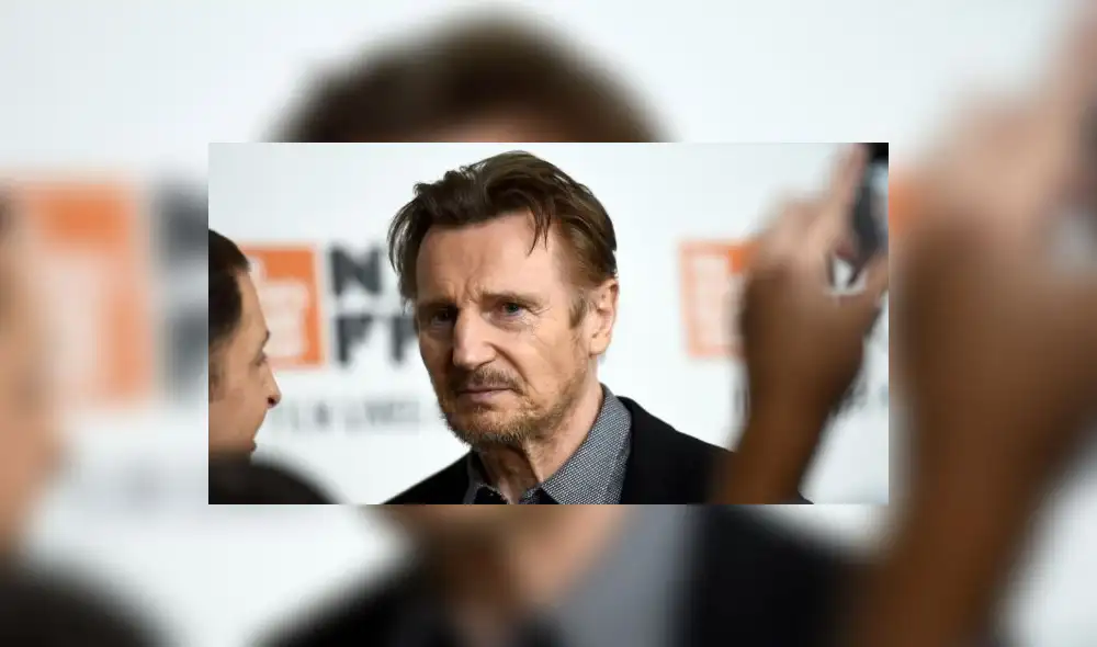 Liam Neeson