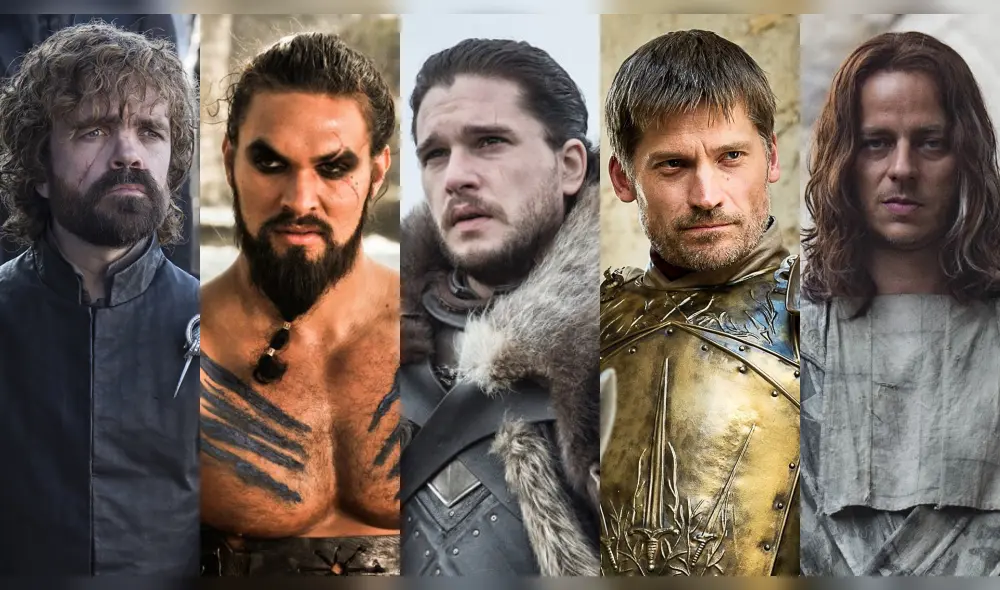 Actor de Game of Thrones posa desnudo por noble causa y desata furor en Instagram