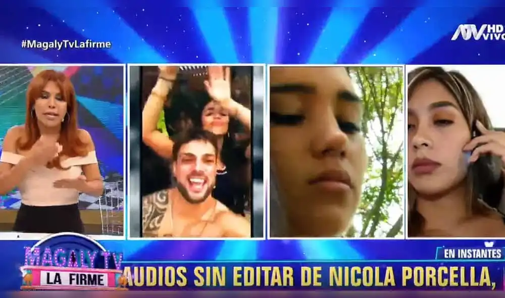 Ex Miss Trujillo y Faruk Guillen tuvieron intimidad, según Daniela Arroyo [VIDEO]