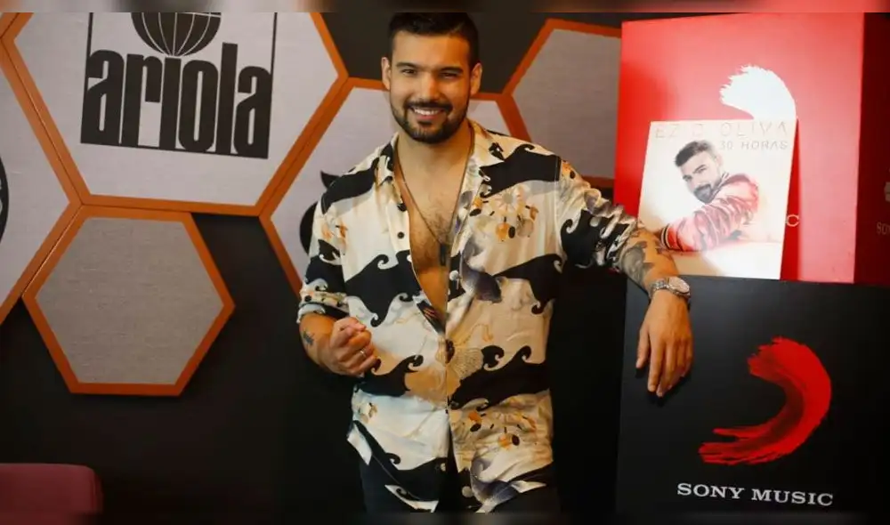 Ezio Oliva respalda a Karen Schwarz tras demandar a Rodrigo González