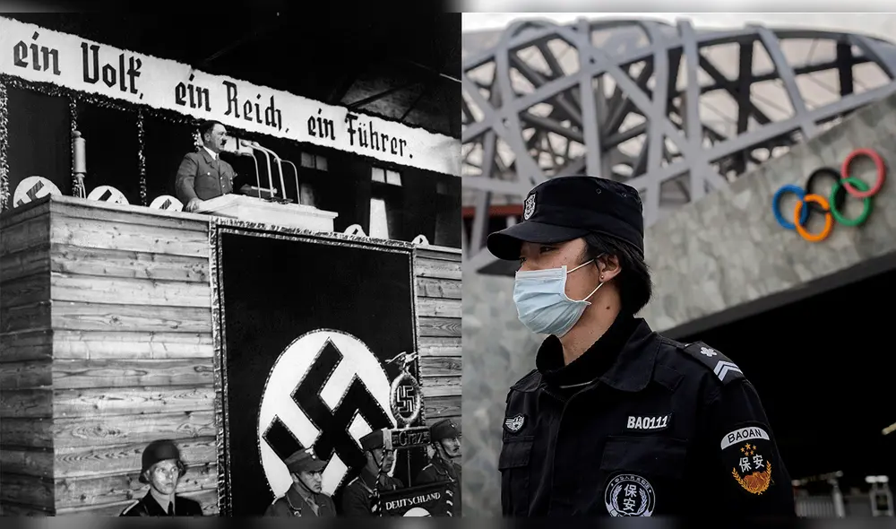 Tokio 2020: el coronavirus y las guerras mundiales, únicos motivos para postergar los Juegos Olímpicos. Foto: AFP Tokio 2020: el coronavirus y las guerras mundiales, únicos motivos para postergar los Juegos Olímpicos. Foto: AFP