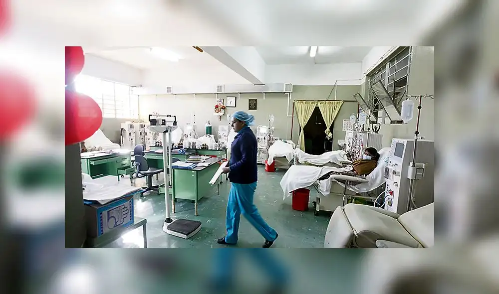 Salud pide equipos para solucionar emergencia en hospital Honorio Delgado