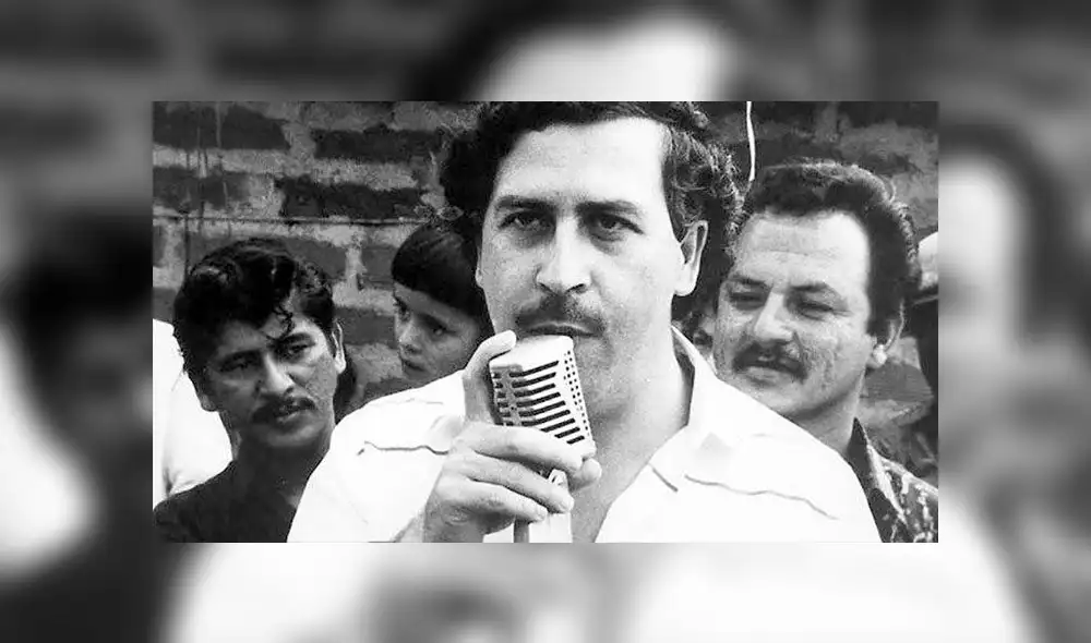 Hija de Pablo Escobar es fotografiada en Buenos Aires luego de 30 años Hija de Pablo Escobar es fotografiada en Buenos Aires luego de 30 años