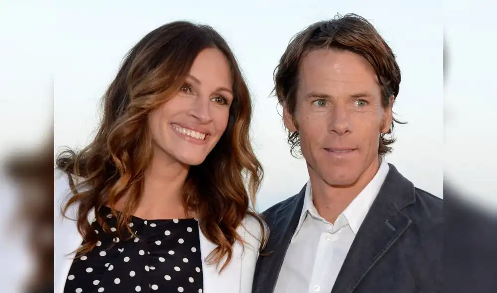 Julia Roberts revela el secreto de su eterna sonrisa [FOTOS]