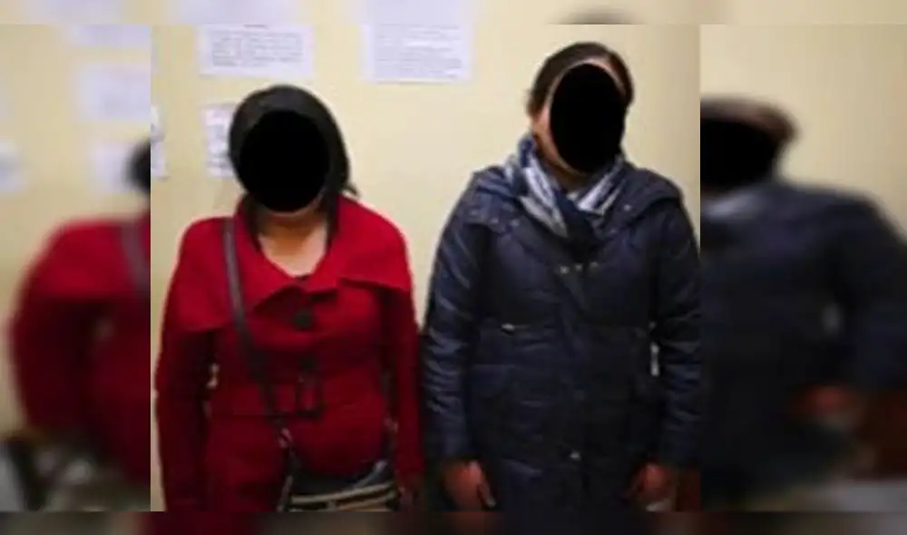 Detienen a dos trabajadoras que habrían hurtado S/ 17 mil de municipio en Cusco