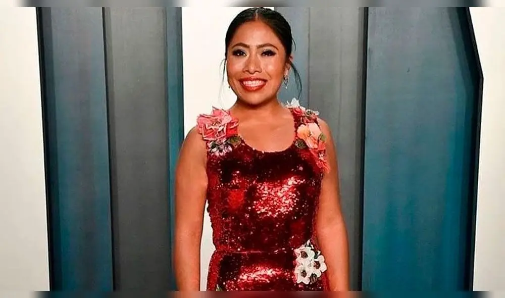 Yalitza Aparicio está a favor del aborto. Foto: Instagram
