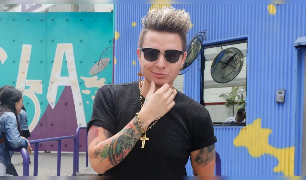 Farik Grippa contrajo matrimonio con Andreina Pastor Lazo Farik Grippa contrajo matrimonio con Andreina Pastor Lazo