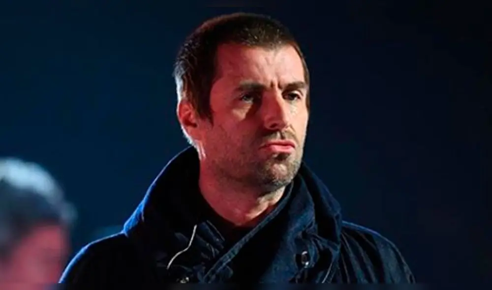 Liam Gallagher se refiere al coronavirus con peculiar comentario. Foto: Instagram