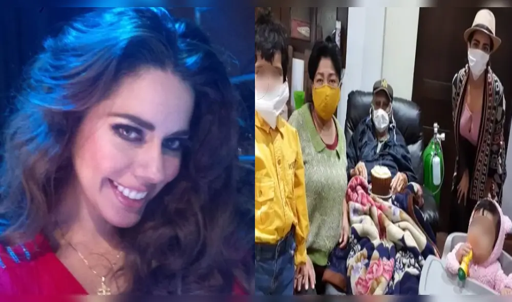 La Pánfila asegura que la vida no tiene precio tras quedarse sin ahorros para vencer el coronavirus La Pánfila asegura que la vida no tiene precio tras quedarse sin ahorros para vencer el coronavirus