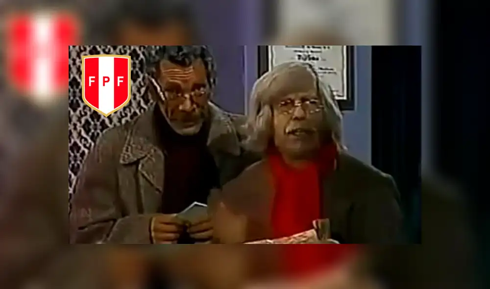 YouTube: sketch de Chespirito se viraliza tras bromear sobre resultado del Perú vs. Argentina [VIDEO] 